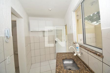 Apartamento para alugar com 80m², 2 quartos e sem vagaCozinha