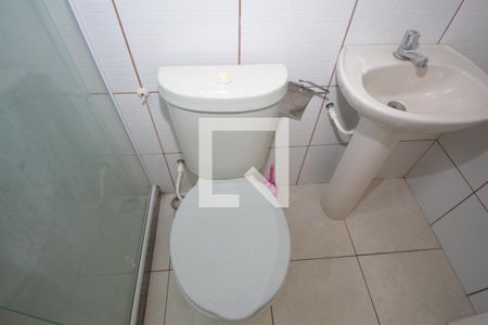Apartamento para alugar com 80m², 2 quartos e sem vagaBanheiro