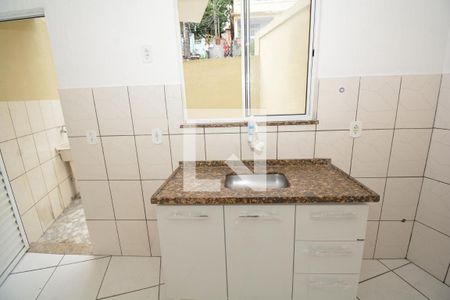 Apartamento para alugar com 80m², 2 quartos e sem vagaCozinha