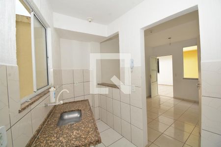 Apartamento para alugar com 80m², 2 quartos e sem vagaCozinha