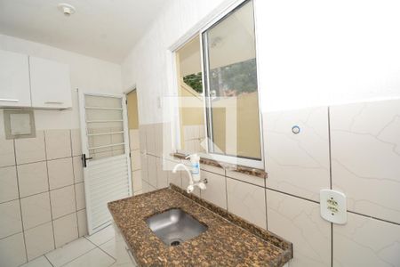 Apartamento para alugar com 80m², 2 quartos e sem vagaCozinha