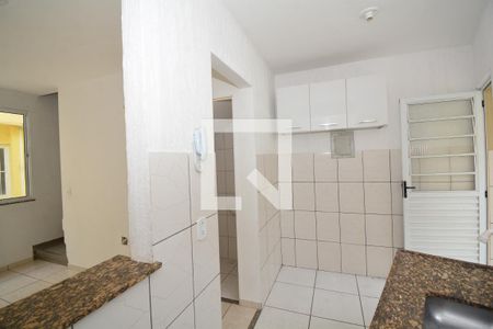 Apartamento para alugar com 80m², 2 quartos e sem vagaCozinha