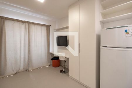 Studio de kitnet/studio à venda com 1 quarto, 25m² em Vila Mariana, São Paulo