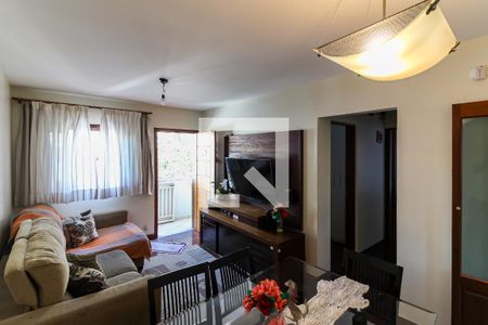 Sala de casa para alugar com 2 quartos, 88m² em Lauzane Paulista, São Paulo
