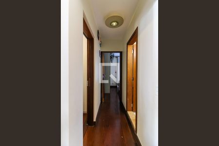 Corredor dos Quartos de casa para alugar com 2 quartos, 88m² em Lauzane Paulista, São Paulo