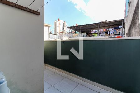 Área de Serviço de casa para alugar com 2 quartos, 88m² em Lauzane Paulista, São Paulo