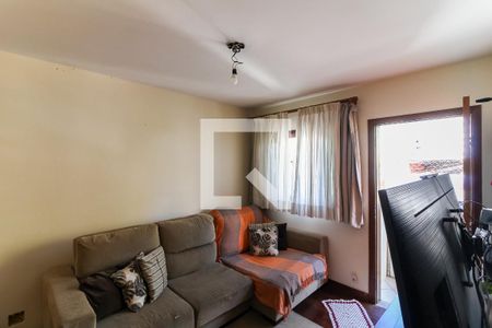 Sala de casa para alugar com 2 quartos, 88m² em Lauzane Paulista, São Paulo
