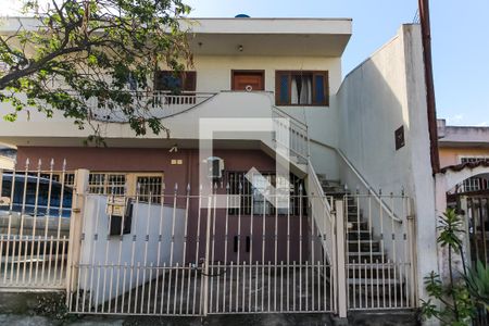 Fachada da Casa de casa para alugar com 2 quartos, 88m² em Lauzane Paulista, São Paulo