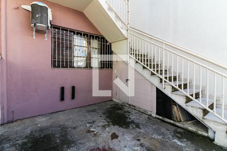 Garagem de casa para alugar com 2 quartos, 88m² em Lauzane Paulista, São Paulo