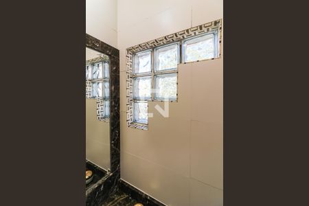 Banheiro do Quarto 1 - Suíte de casa para alugar com 2 quartos, 88m² em Lauzane Paulista, São Paulo