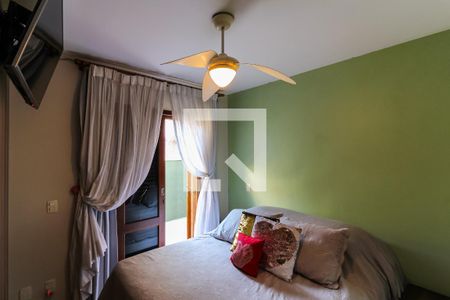 Quarto 1 - Suíte de casa para alugar com 2 quartos, 88m² em Lauzane Paulista, São Paulo