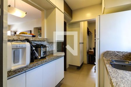 Cozinha de casa para alugar com 2 quartos, 88m² em Lauzane Paulista, São Paulo