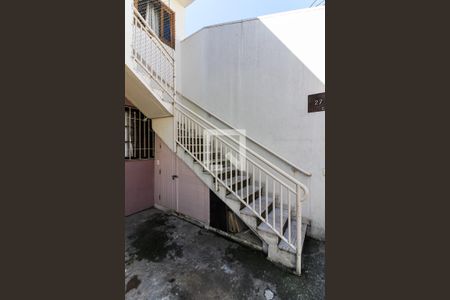Entrada de casa para alugar com 2 quartos, 88m² em Lauzane Paulista, São Paulo