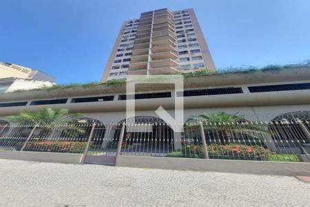 Apartamento à venda com 76m², 2 quartos e 1 vagaFachada 