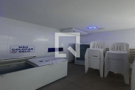 Apartamento à venda com 76m², 2 quartos e 1 vagaÁrea comum