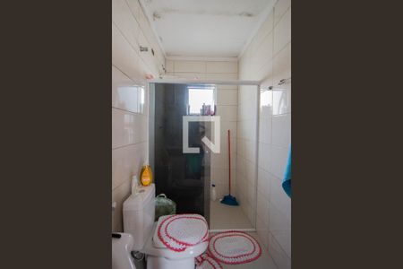 Casa à venda com 150m², 3 quartos e 2 vagas Casa à venda com 150m², 3 quartos e 2 vagasBanheiro da Suíte