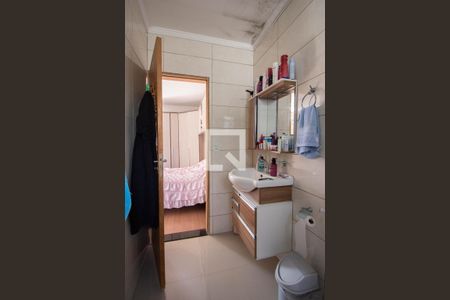 Casa à venda com 150m², 3 quartos e 2 vagas Casa à venda com 150m², 3 quartos e 2 vagasBanheiro da Suíte