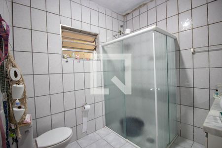 Casa à venda com 150m², 3 quartos e 2 vagas Casa à venda com 150m², 3 quartos e 2 vagasBanheiro 1