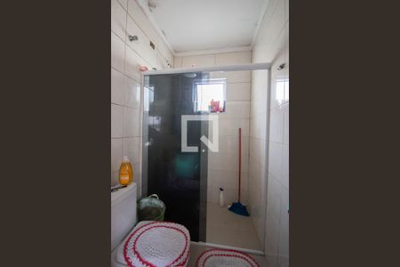 Casa à venda com 150m², 3 quartos e 2 vagas Casa à venda com 150m², 3 quartos e 2 vagasBanheiro da Suíte