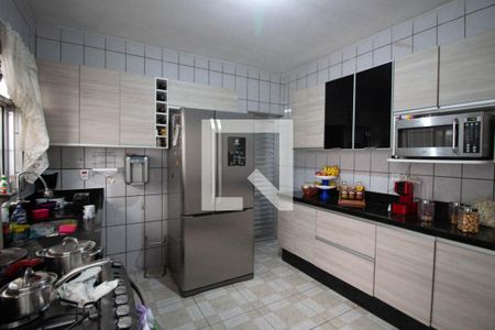 Casa à venda com 150m², 3 quartos e 2 vagas Casa à venda com 150m², 3 quartos e 2 vagasCozinha