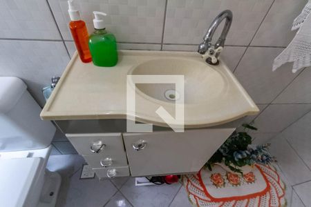 Casa para alugar com 120m², 3 quartos e 3 vagasBanheiro da Suíte 2