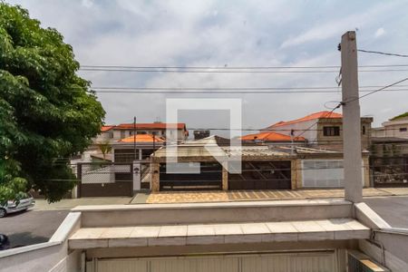 Vista da Varanda da Sala de casa para alugar com 3 quartos, 120m² em Jordanópolis, São Bernardo do Campo