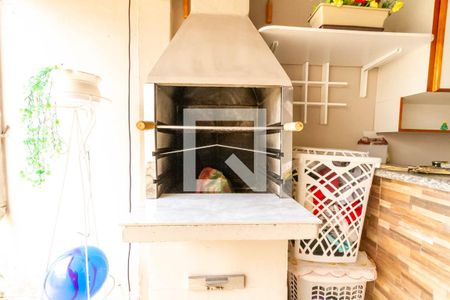 Casa para alugar com 120m², 3 quartos e 3 vagasChurrasqueira