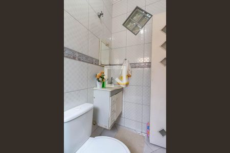 Casa para alugar com 120m², 3 quartos e 3 vagasBanheiro da Suíte 3