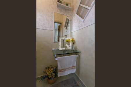 Lavabo de casa para alugar com 3 quartos, 120m² em Jordanópolis, São Bernardo do Campo