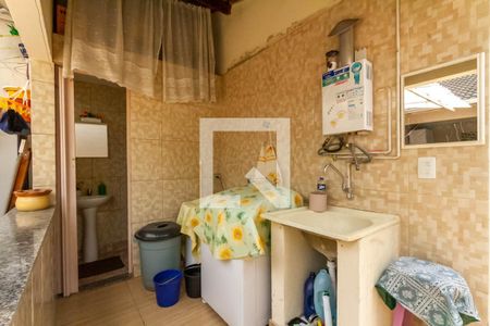 Casa para alugar com 120m², 3 quartos e 3 vagasÁrea de serviço