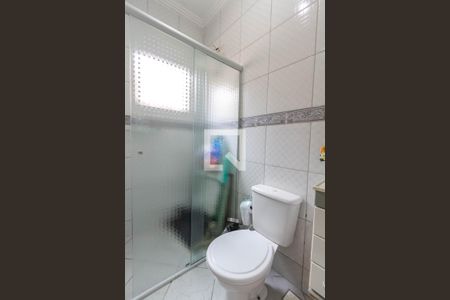 Casa para alugar com 120m², 3 quartos e 3 vagasBanheiro da Suíte 1