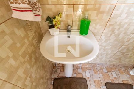 Casa para alugar com 120m², 3 quartos e 3 vagasBanheiro de Serviço