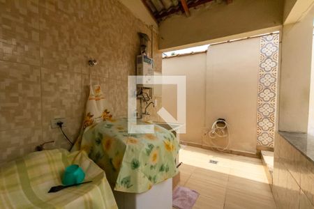 Casa para alugar com 120m², 3 quartos e 3 vagasÁrea de serviço