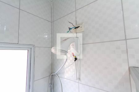 Casa para alugar com 120m², 3 quartos e 3 vagasBanheiro da Suíte 1