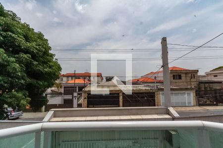 Vista da Sala de casa para alugar com 3 quartos, 120m² em Jordanópolis, São Bernardo do Campo
