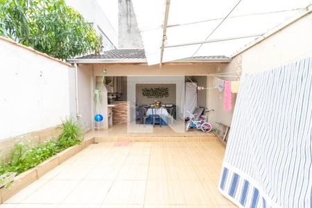 Casa para alugar com 120m², 3 quartos e 3 vagasQuintal
