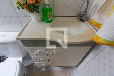 Casa para alugar com 120m², 3 quartos e 3 vagasBanheiro da Suíte 3