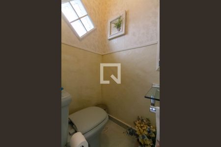 Lavabo de casa para alugar com 3 quartos, 120m² em Jordanópolis, São Bernardo do Campo