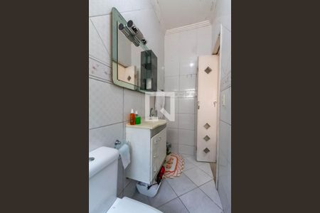 Casa para alugar com 120m², 3 quartos e 3 vagasBanheiro da Suíte 2