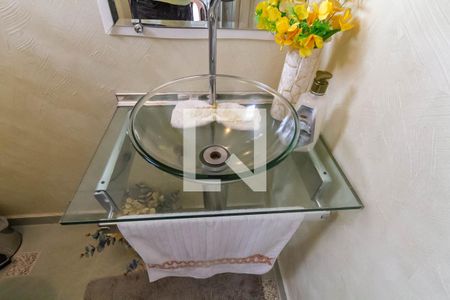 Casa para alugar com 120m², 3 quartos e 3 vagasLavabo