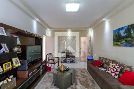 Sala de casa para alugar com 3 quartos, 120m² em Jordanópolis, São Bernardo do Campo