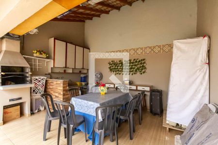 Casa para alugar com 120m², 3 quartos e 3 vagasChurrasqueira