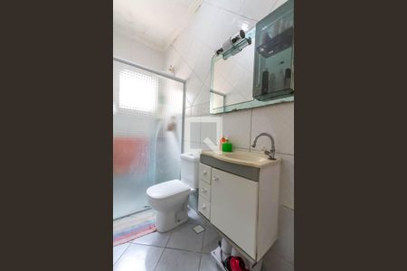 Casa para alugar com 120m², 3 quartos e 3 vagasBanheiro da Suíte 2