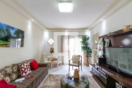 Sala de casa para alugar com 3 quartos, 120m² em Jordanópolis, São Bernardo do Campo