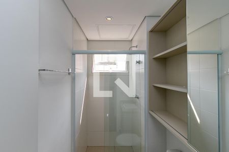Apartamento para alugar com 76m², 2 quartos e 1 vagaBanheiro da Suíte