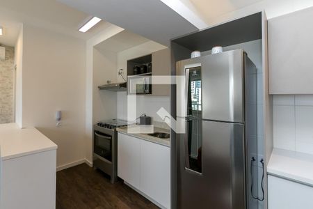Apartamento para alugar com 76m², 2 quartos e 1 vagaCozinha