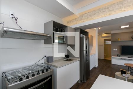 Apartamento para alugar com 76m², 2 quartos e 1 vagaCozinha