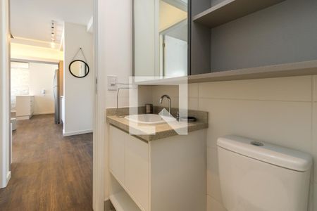 Apartamento para alugar com 76m², 2 quartos e 1 vagaBanheiro
