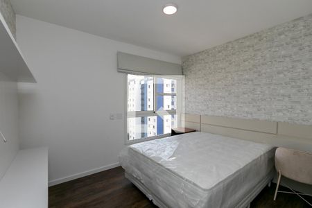 Suíte de apartamento para alugar com 2 quartos, 76m² em Brooklin Paulista, São Paulo
