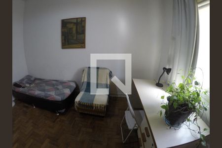 Quarto de apartamento à venda com 3 quartos, 100m² em Consolação, São Paulo